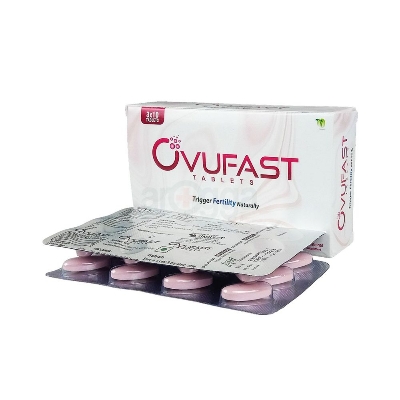 Picture of Ovufast Tablet