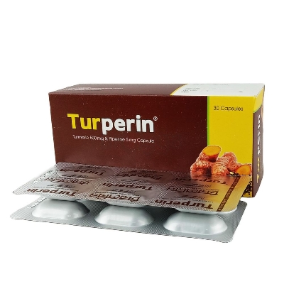Picture of Turperin 500/5mg Capsule