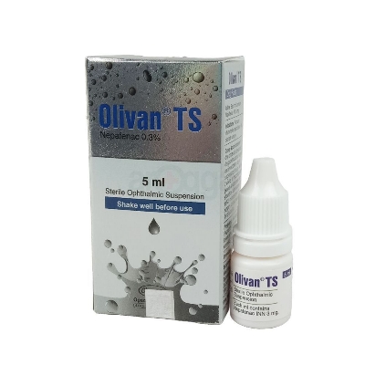 Picture of Olivan TS 5ml Ophth. E/D