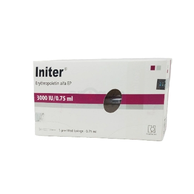 Picture of Initer 3000IU IV/SC Inj.