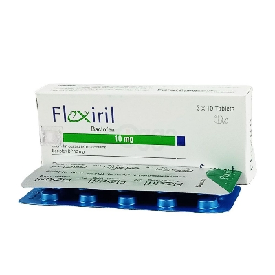 Picture of Flexiril 10mg Tablet