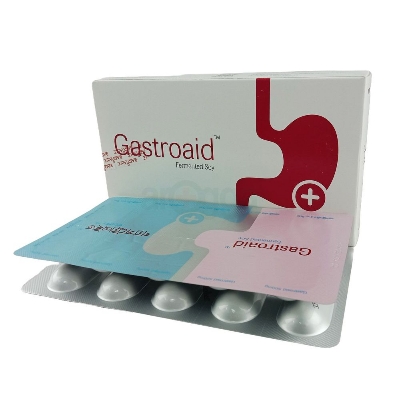 Picture of Gastroaid 500mg Tablet