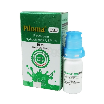 Picture of Piloma 2% 10ml Ophth. Sol.