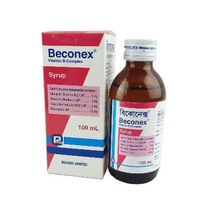 Picture of Beconex 100ml Syr
