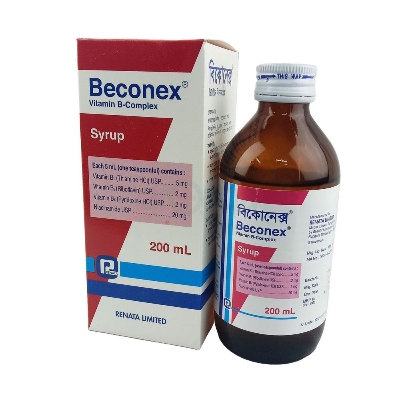 Picture of Beconex 200ml Syr