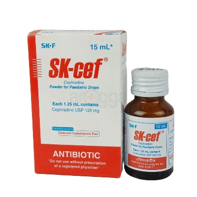 Picture of SK-cef 15ml P/D