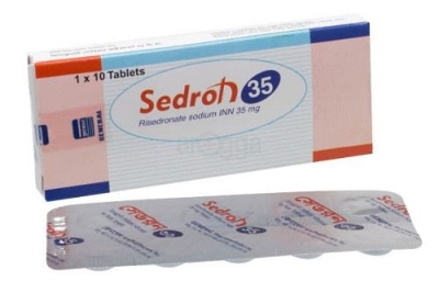 Picture of Sedron 35mg Tablet