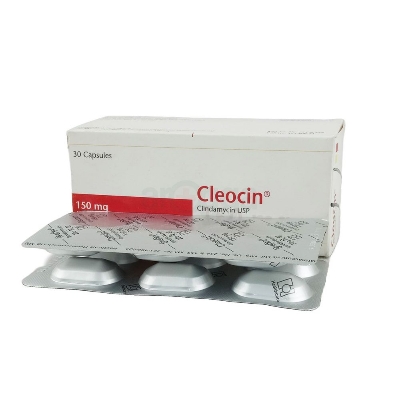 Picture of Cleocin 150mg Capsule