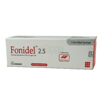Picture of Fonidel 2.5mg Inj.