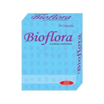 Picture of Bioflora Capsule