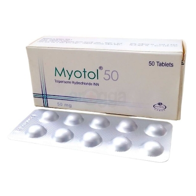 Picture of Myositol Tablet