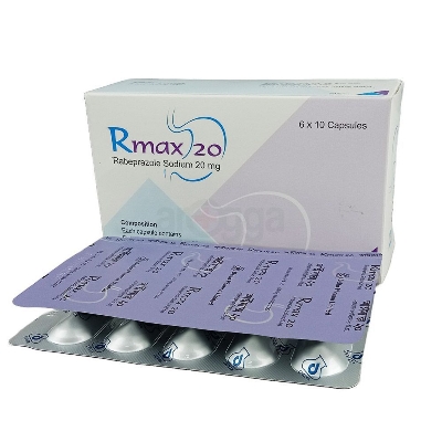 Picture of Rmax 20mg Capsule