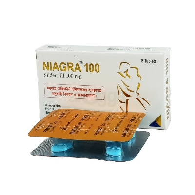 Picture of Niagra 100mg Tablet