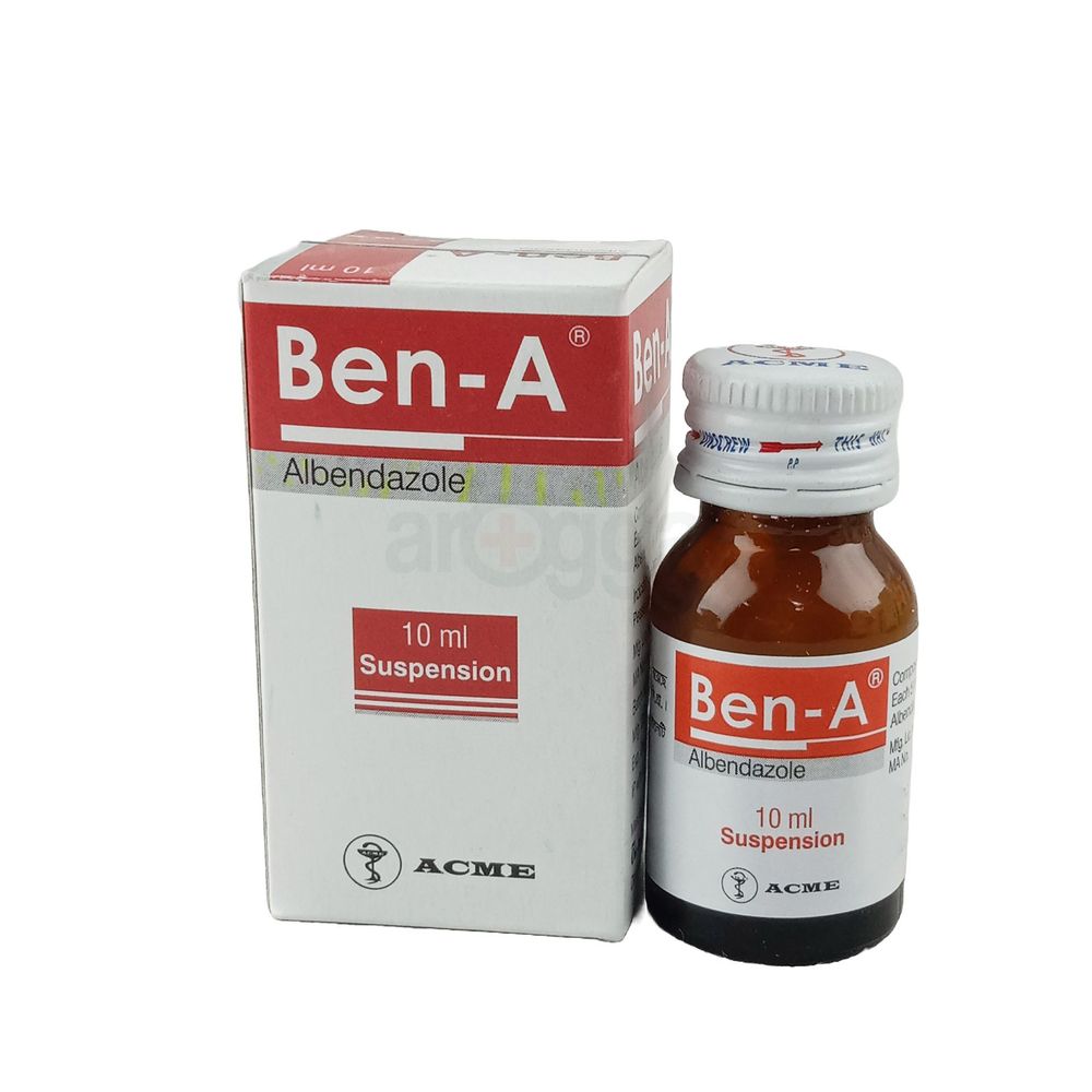 Picture of Ben-A 200mg/5ml 10ml PFS