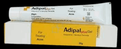 Picture of Adipal Plus 20gm Gel