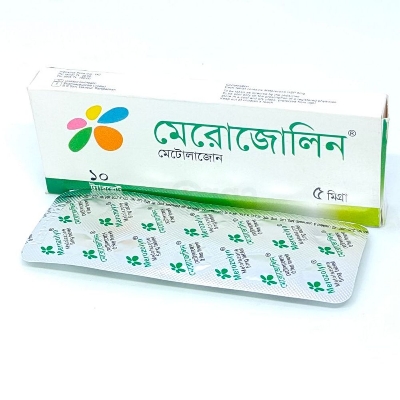 Picture of Merozolyn 5mg Tablet