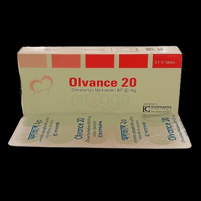 Picture of Olvance 20mg Tablet