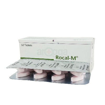 Picture of Rocal-M Tablet