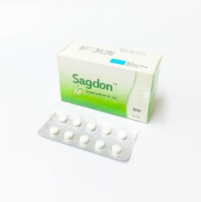 Picture of Sagdon 10mg Tablet