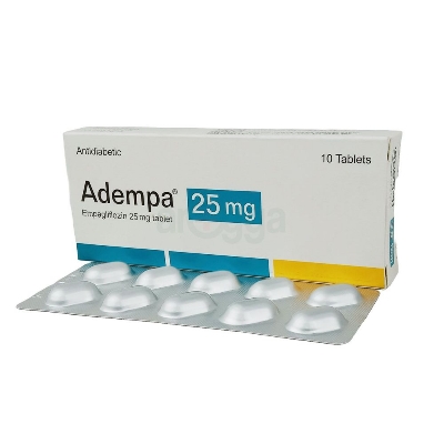 Picture of Adempa 25mg Tablet