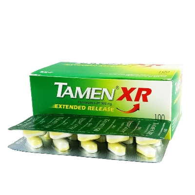 Picture of Tamen XR 665mg Tablet