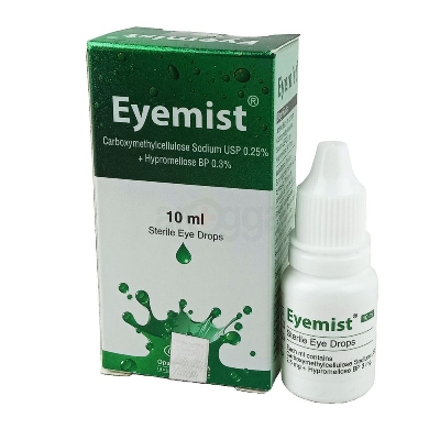 Picture of Eyemist 10ml Opht. E/G