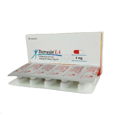 Picture of Detrusin LA 4mg Capsule