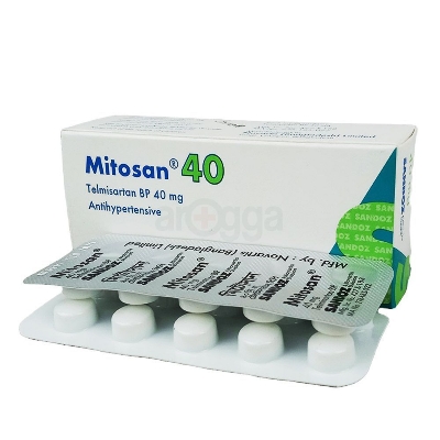 Picture of Mitosan 40mg Tablet