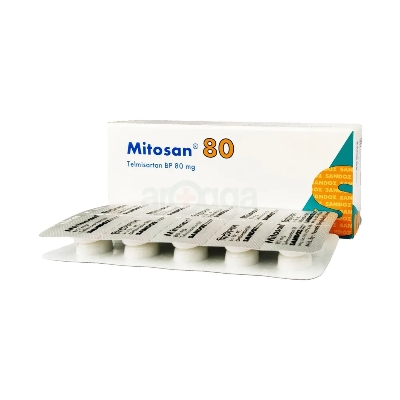Picture of Mitosan 80mg Tablet