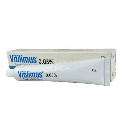 Picture of Vitilimus 0.03% 30gm Oint.