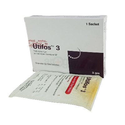 Picture of Utifos 3mg Sachet