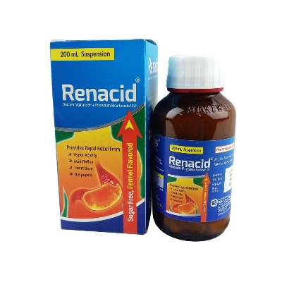 Picture of Renacid 200ml Oral Sus.