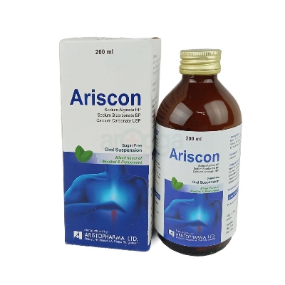 Picture of Ariscon 200ml Syr.