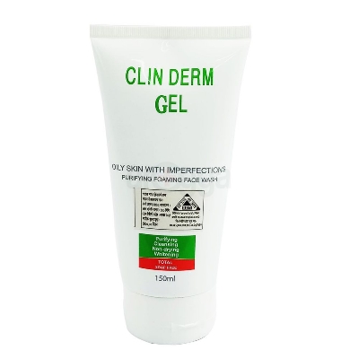 Picture of Clin Derm 150ml Gel