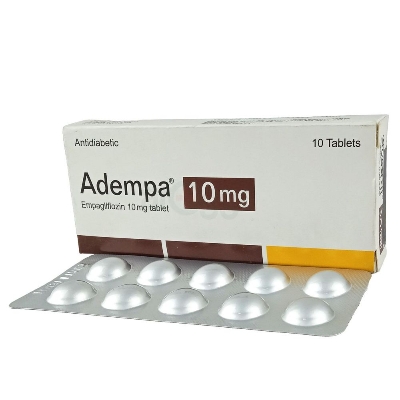 Picture of Adempa 10mg Tablet