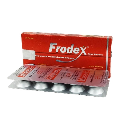 Picture of Frodex Tablet