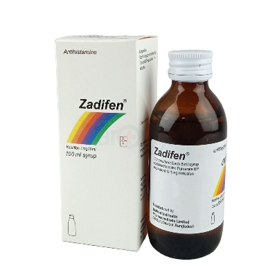 Picture of Zadifen 100ml Syr