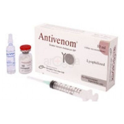 Picture of Antivenom 10ml Inj.