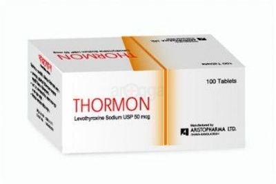 Picture of Thormon 50mcg Tablet