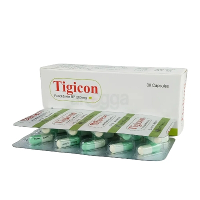 Picture of Tigicon 200mg Capsule