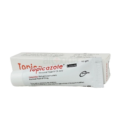 Picture of Topicazole 10gm Cream