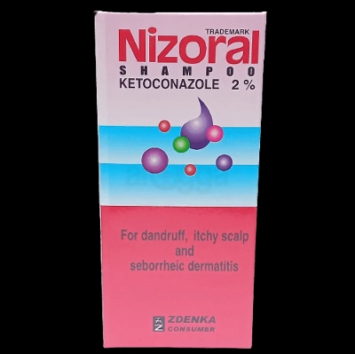 Picture of Nizoral 75ml Shampoo
