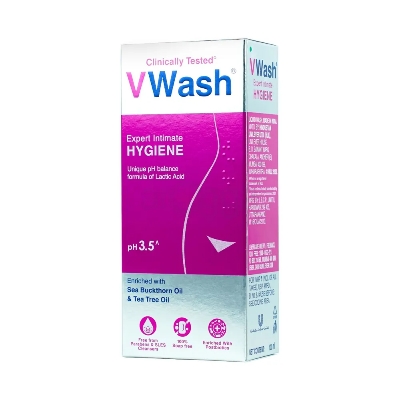 Picture of Vwash Plus 100ml Liq.
