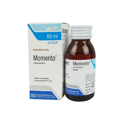 Picture of Momento 60ml Syr.
