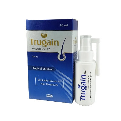 Picture of Trugain 2% Scalp Lotion