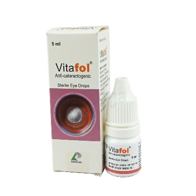 Picture of Vitafol 5ml Opht. E/D