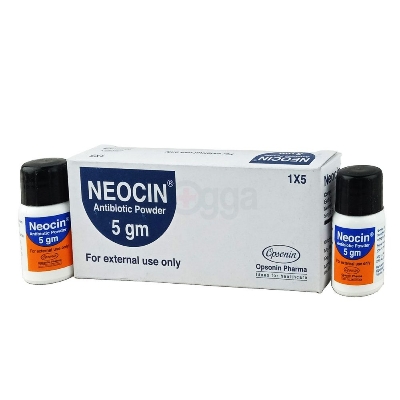 Picture of Neocin 5gm Powder