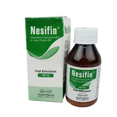 Picture of Nesifin 100ml Oral Emulsion