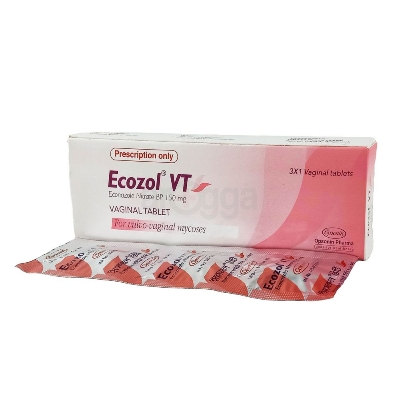 Picture of Ecozol-VT 150mg Tablet