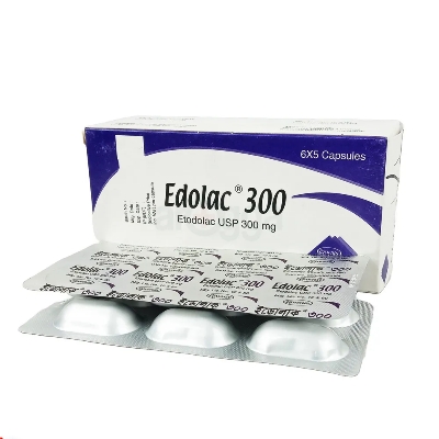 Picture of Edolac 300mg Capsule